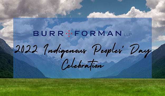 Indigenous People's Day Celebration 2022