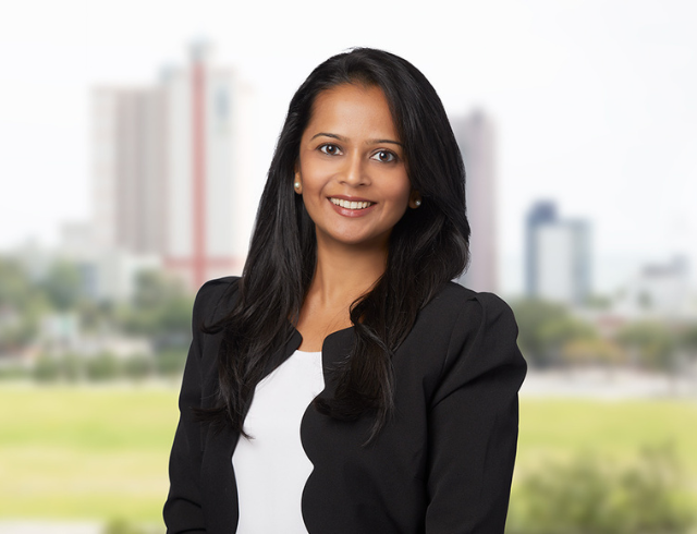 Bhumi Patel headshot